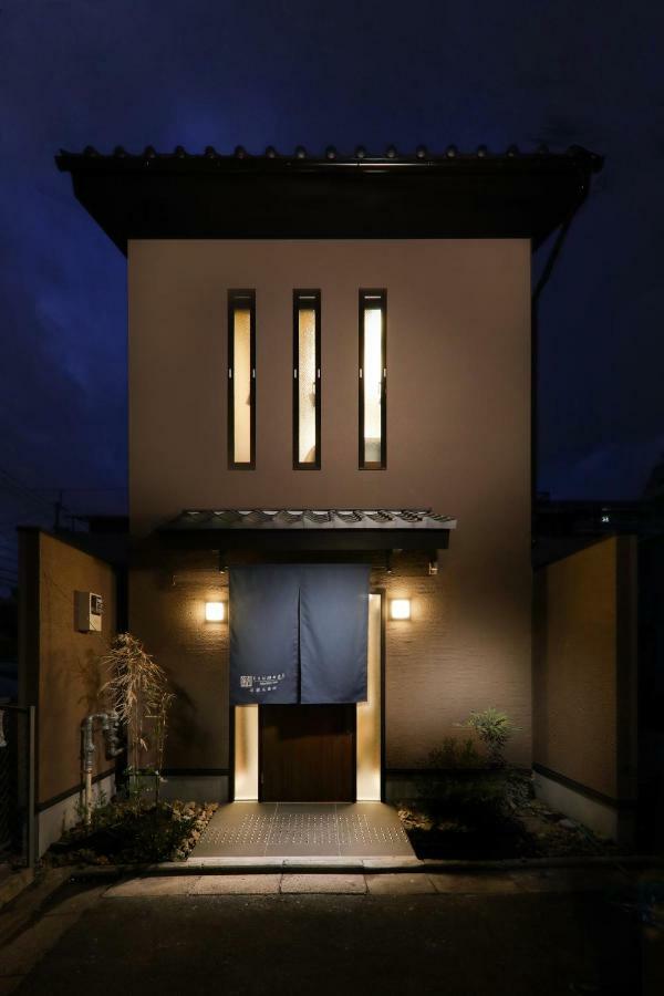 Kanade Kyoto-Hachijoguchi Экстерьер фото