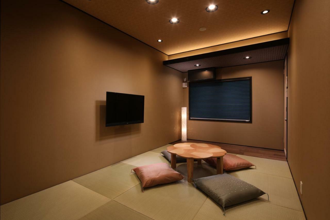 Kanade Kyoto-Hachijoguchi Экстерьер фото