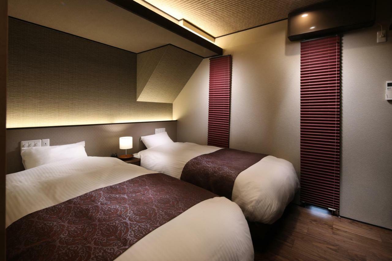 Kanade Kyoto-Hachijoguchi Экстерьер фото